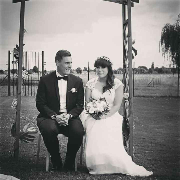 Voilà quelques photos de notre  mariage - 4