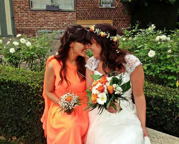 Voilà quelques photos de notre  mariage - 6