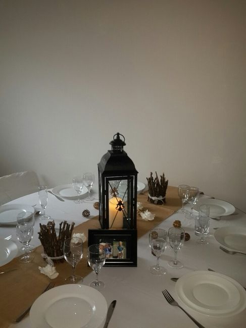 Essai de table,. vos avis? - 2