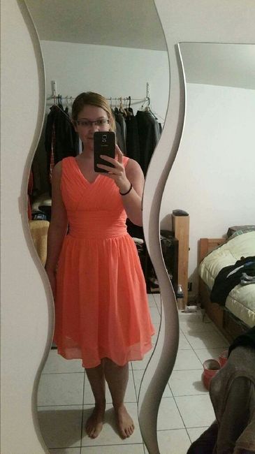 Montrez moi vos robe de demoiselle d'honneur - 3