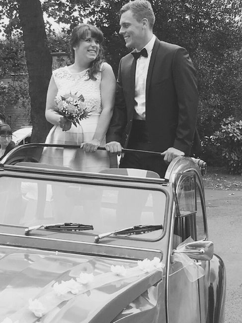 Voilà quelques photos de notre  mariage - 2
