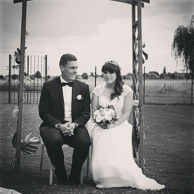 Voilà quelques photos de notre  mariage - 4