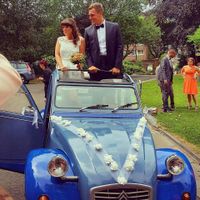 Voilà quelques photos de notre  mariage - 1