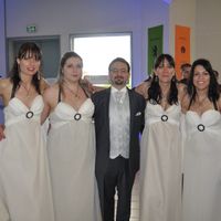 demoiselles d'honneur inspiration Daenerys