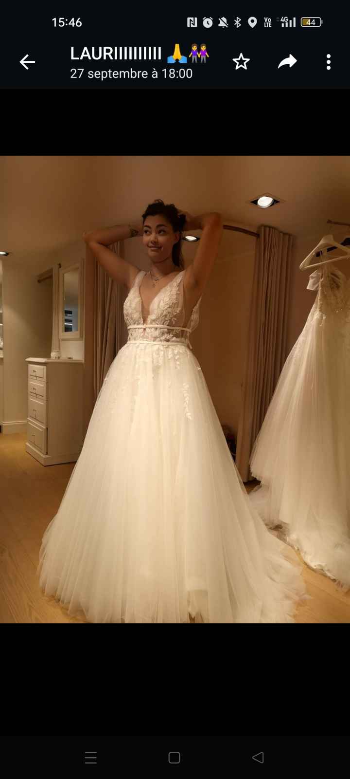 L'indécise des bijoux - 1