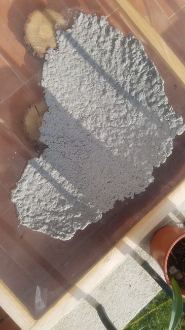 Papier maché Help!!! 2