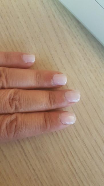 Manucure en solo ? 3