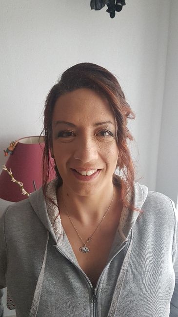 Essai maquillage.... la cata... - 3