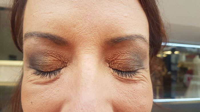 Essai maquillage.... la cata... - 5