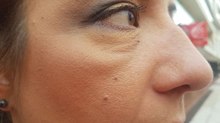 Essai maquillage.... la cata... - 6