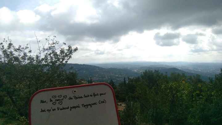 Love notes avant le 28/09 7