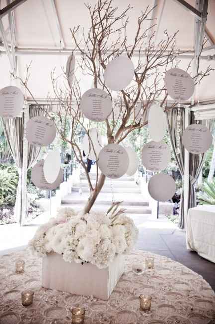 Plan de table arbre 1