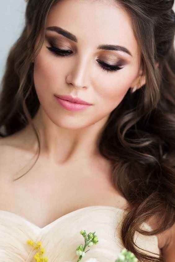 Essai maquillage.... la cata... - 2