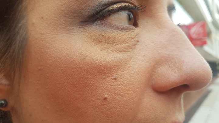 Essai maquillage.... la cata... - 6