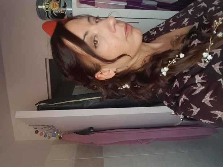 Quelle coiffure pour ton mariage? - 2
