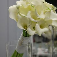 bouquet mariee