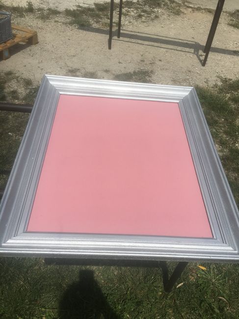 Plan de table! Besoin de vos avis ! - 1
