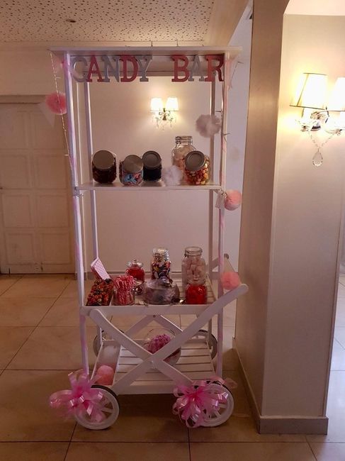 Candy bar - 1