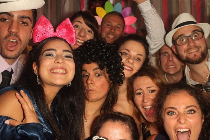 Top et flop des photobooth : vos conseils pour bien l'utiliser (et retour d'expérience sur la weddin