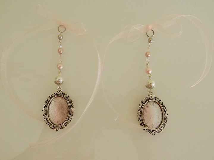 Pendentifs bouquets 💐 - 1