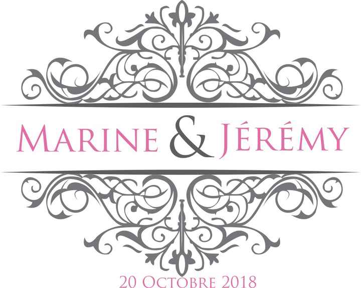 logo mariage - 1