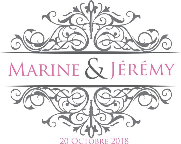 logo mariage 5