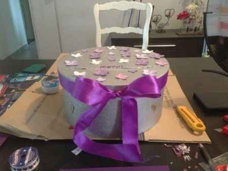 Photos de nos urnes personnalisées... - 1