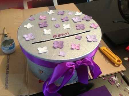 Photos de nos urnes personnalisées... - 2