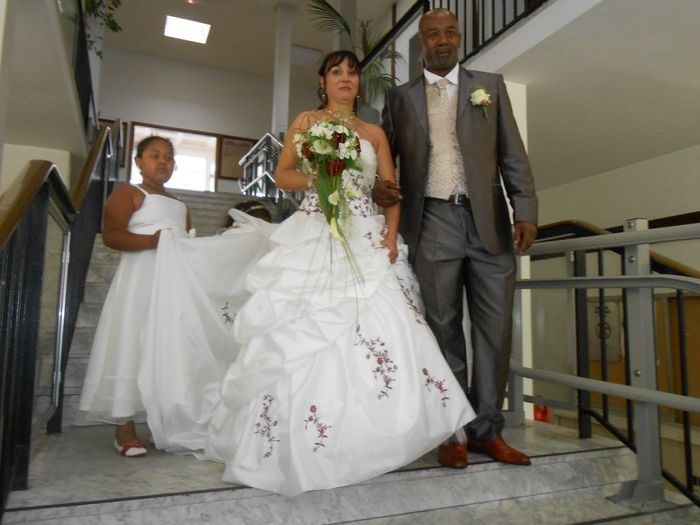 voici la robe