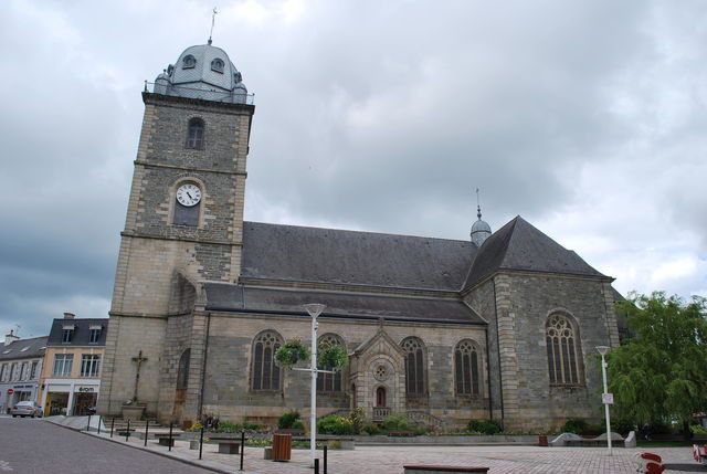l'église de notre mariage