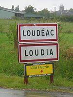 la ville de notre mariage