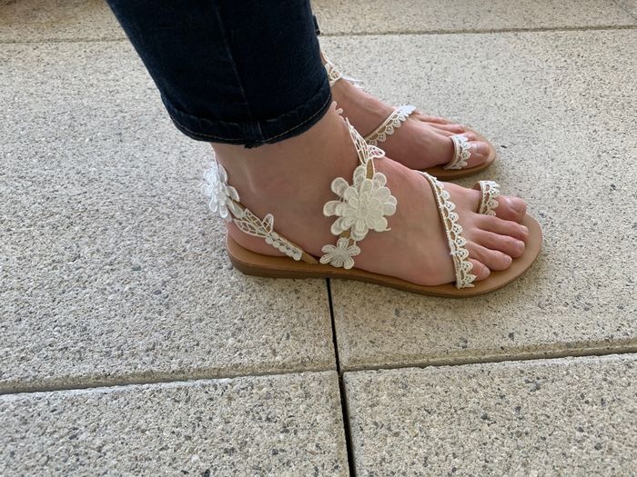 Chaussures de mariée - 1