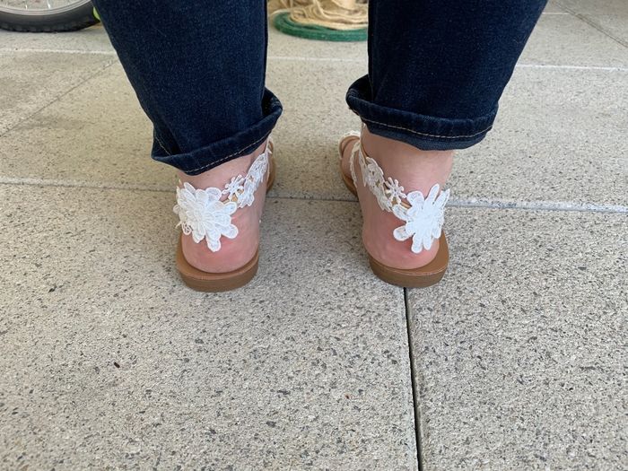 Chaussures de mariée - 3