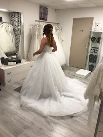 Choix de robe - 1