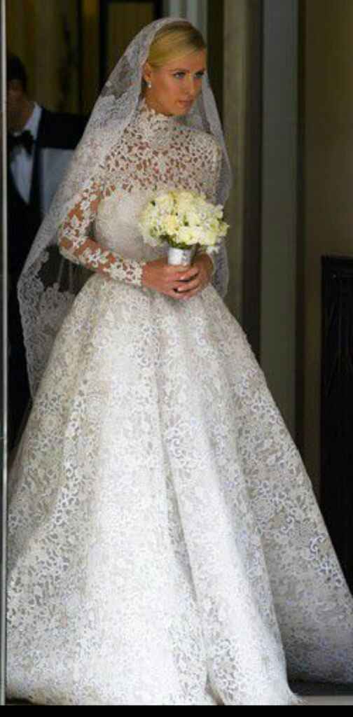 Nicky hilton mariée au fils rotchild... - 2