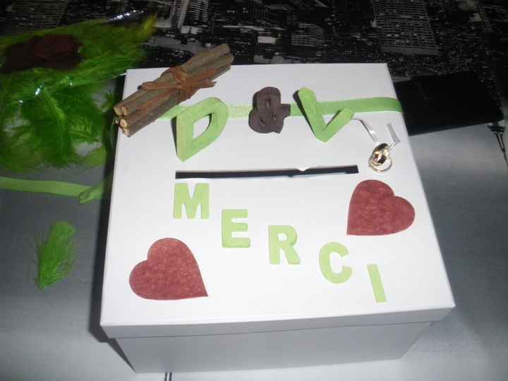 Mon urne 1