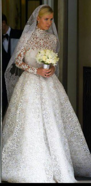 Nicky hilton mariée au fils rotchild... - 2