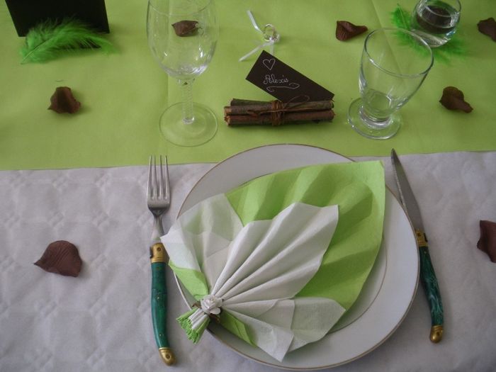 Ma deco de table