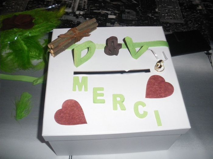 Mon urne 1