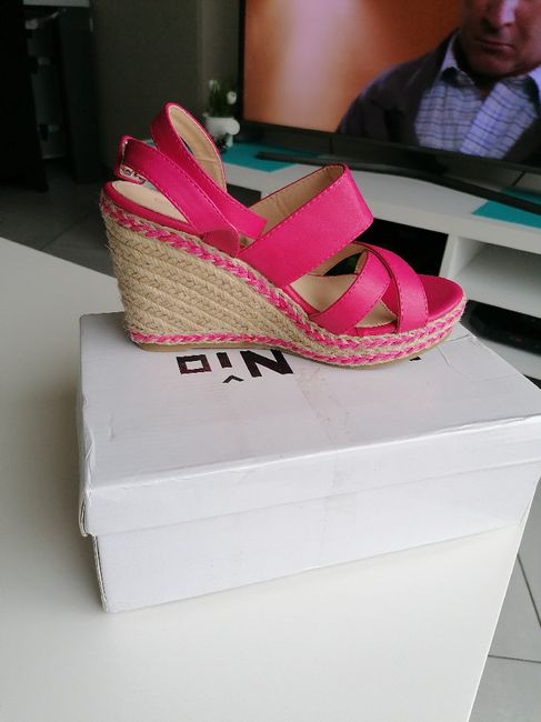 Montrez-nous vos chaussures 👠 - 1