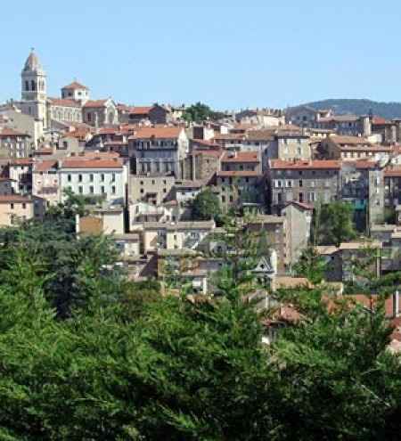 Ville d'Ardèche