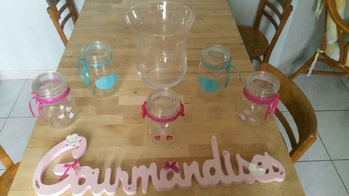 Essai candy bar! - 1