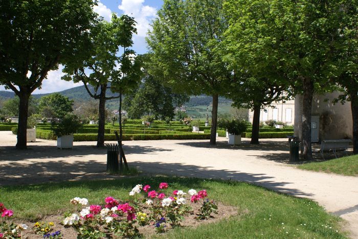 Parterre à la Française