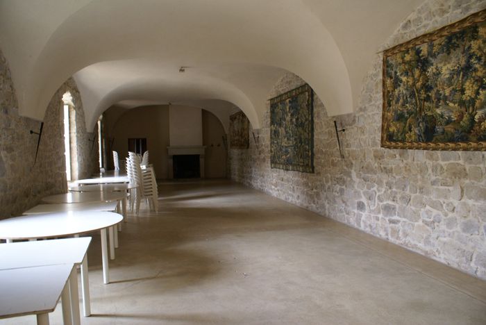 Salle de repas