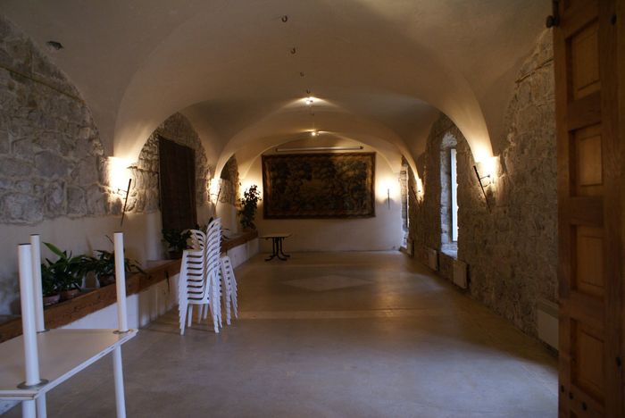 Salle de danse