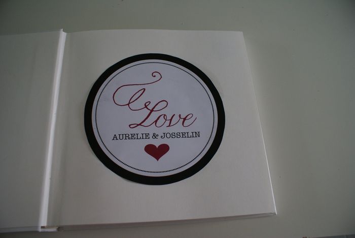 Livre d'or