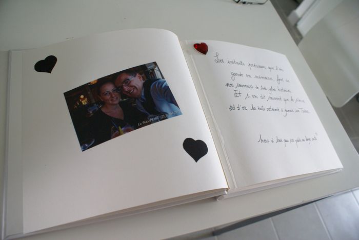 Livre d'or