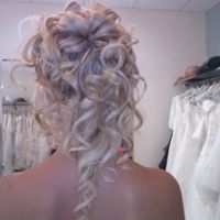 Coiffure pour le jour J