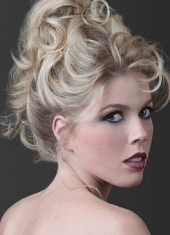 chignon moins strict
