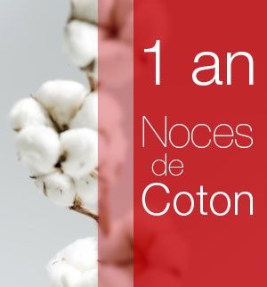 noces de coton